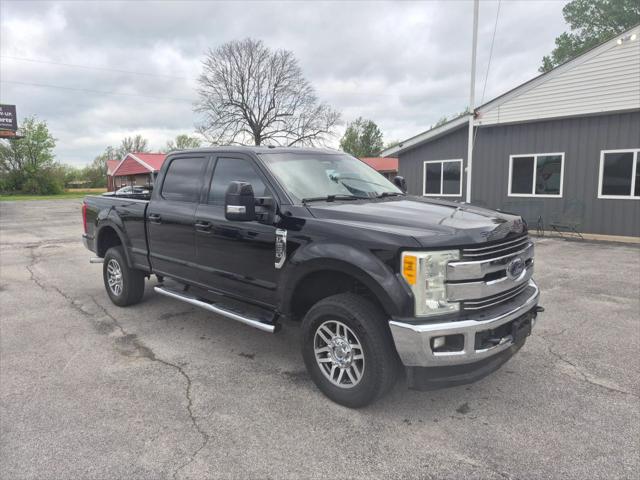 2017 Ford F-250 Lariat Pickup 4D 6 3/4 ft
