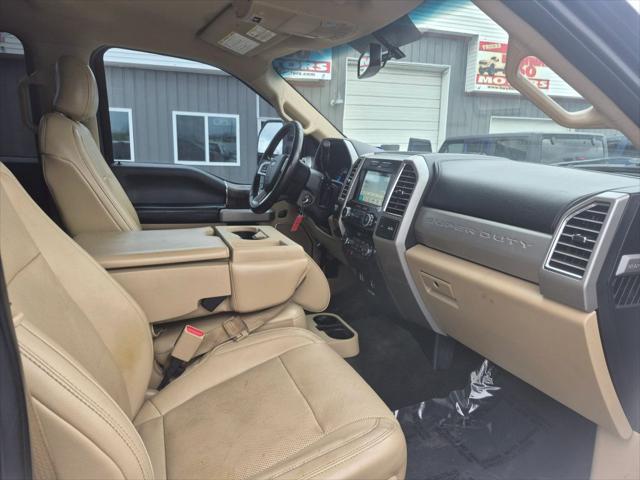 2017 Ford F-250 Lariat Pickup 4D 6 3/4 ft