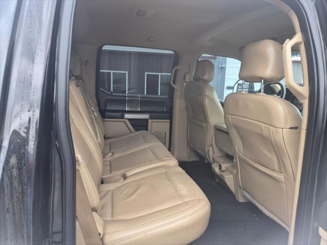 2017 Ford F-250 Lariat Pickup 4D 6 3/4 ft