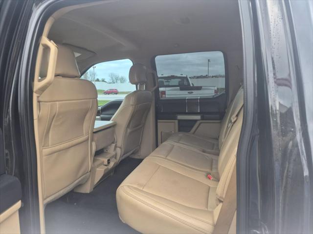 2017 Ford F-250 Lariat Pickup 4D 6 3/4 ft