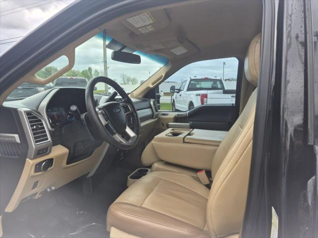 2017 Ford F-250 Lariat Pickup 4D 6 3/4 ft