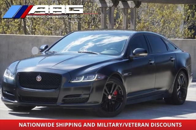 2016 Jaguar XJ XJL Portfolio for sale in Arlington, VA