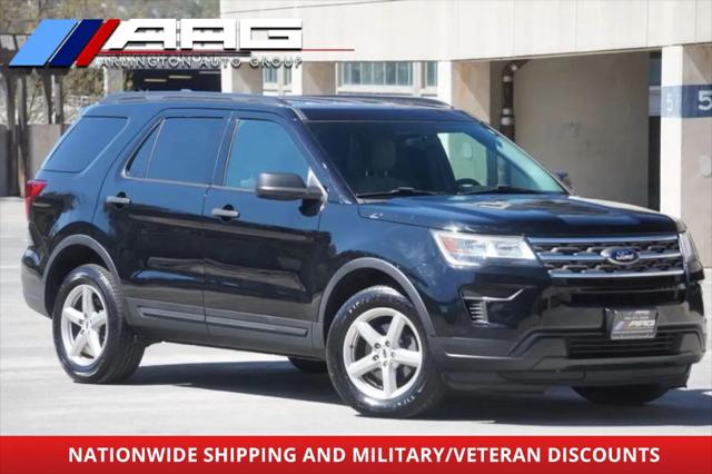 2018 Ford Explorer Sport Utility 4D for sale in Arlington, VA