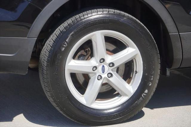 2018 Ford Explorer Sport Utility 4D