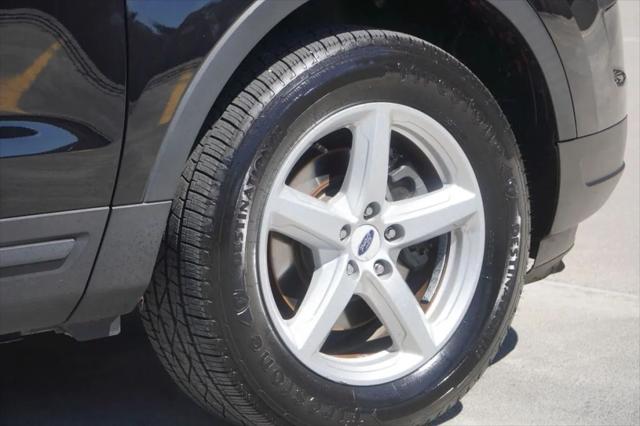 2018 Ford Explorer Sport Utility 4D