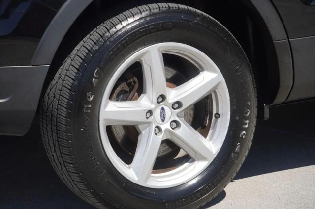 2018 Ford Explorer Sport Utility 4D