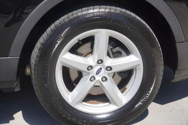 2018 Ford Explorer Sport Utility 4D