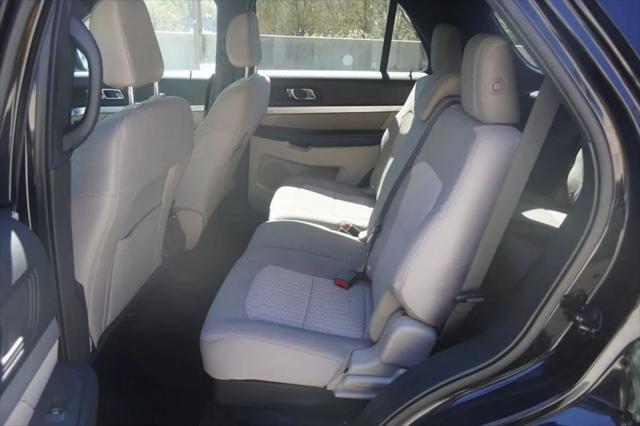 2018 Ford Explorer Sport Utility 4D
