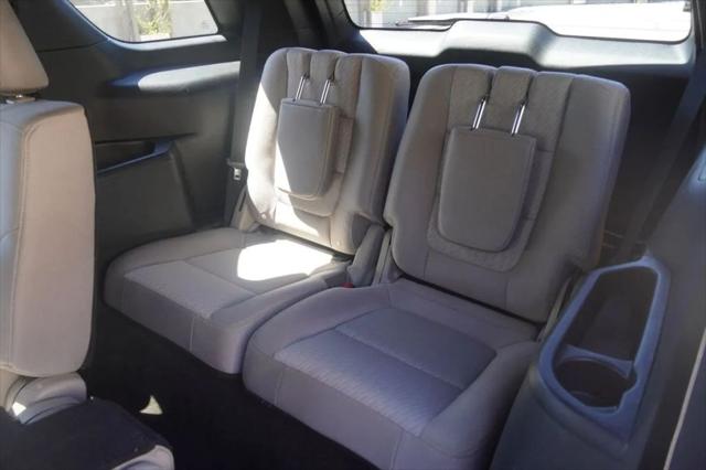2018 Ford Explorer Sport Utility 4D