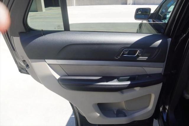 2018 Ford Explorer Sport Utility 4D