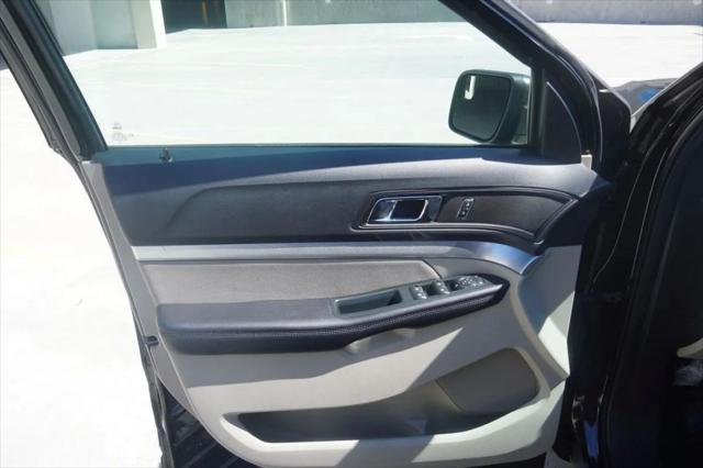 2018 Ford Explorer Sport Utility 4D