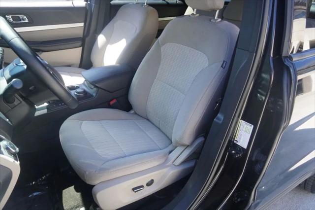2018 Ford Explorer Sport Utility 4D