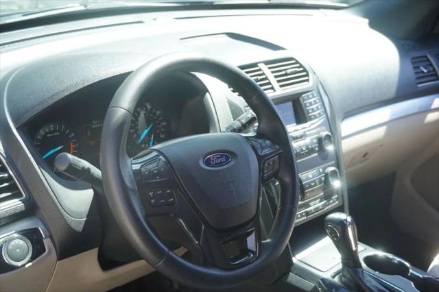 2018 Ford Explorer Sport Utility 4D
