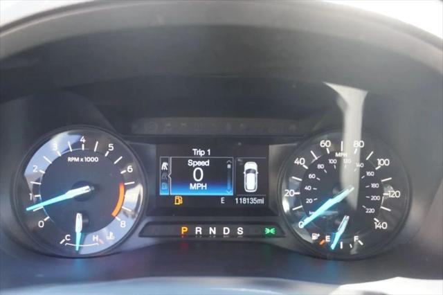 2018 Ford Explorer Sport Utility 4D