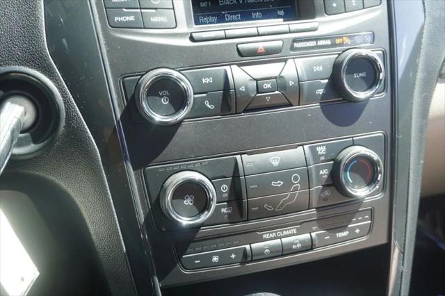 2018 Ford Explorer Sport Utility 4D