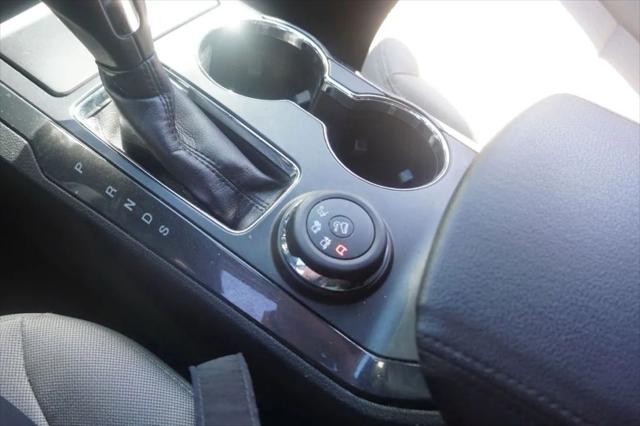 2018 Ford Explorer Sport Utility 4D