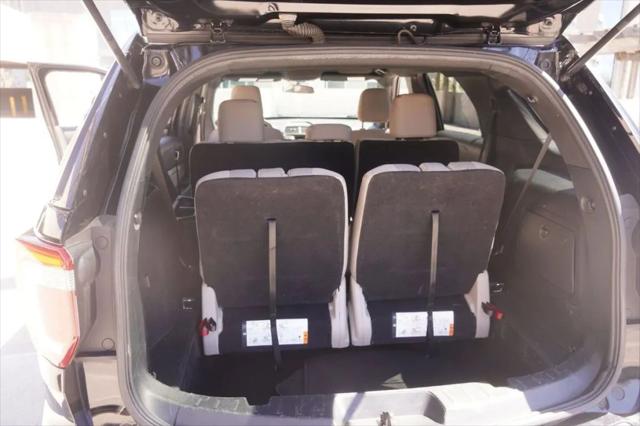 2018 Ford Explorer Sport Utility 4D