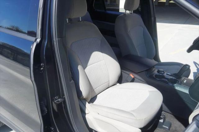 2018 Ford Explorer Sport Utility 4D
