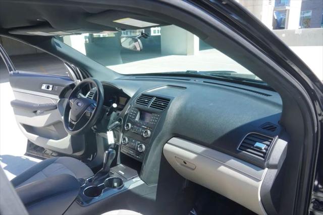 2018 Ford Explorer Sport Utility 4D