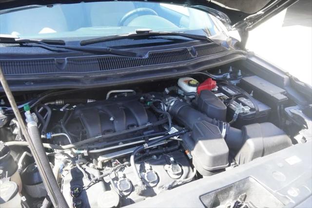 2018 Ford Explorer Sport Utility 4D