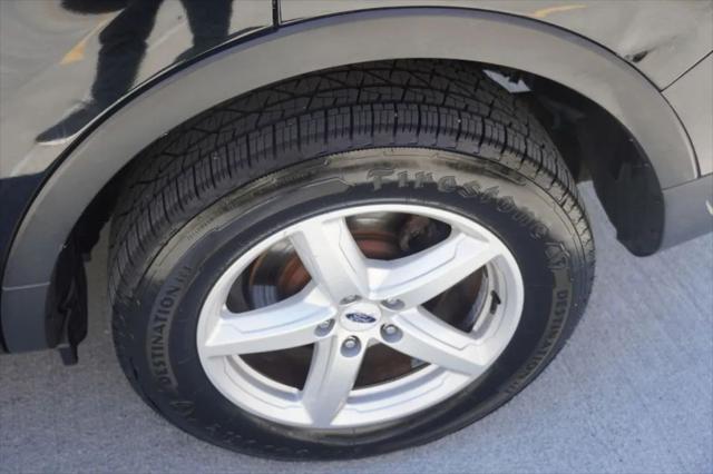 2018 Ford Explorer Sport Utility 4D