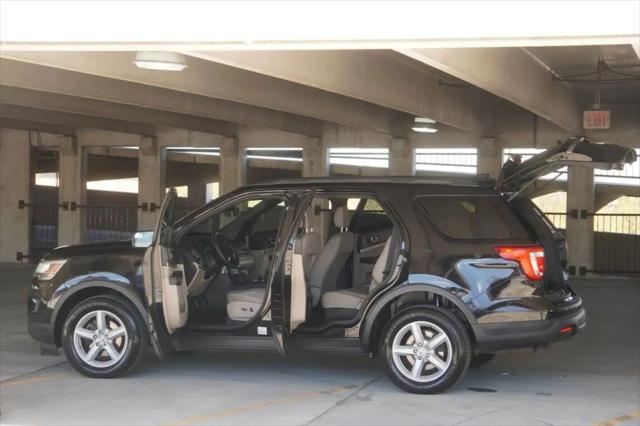 2018 Ford Explorer Sport Utility 4D