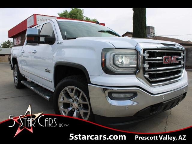 2018 GMC Sierra 1500 SLT for sale in Prescott Valley, AZ