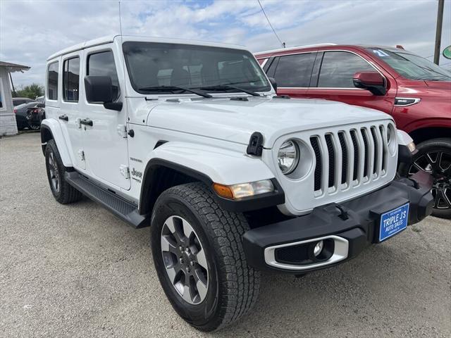 2021 Jeep Wrangler Sahara 4x4 for sale in Coos Bay, OR
