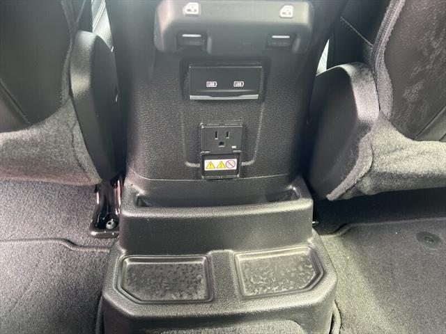 2021 Jeep Wrangler Sahara 4x4
