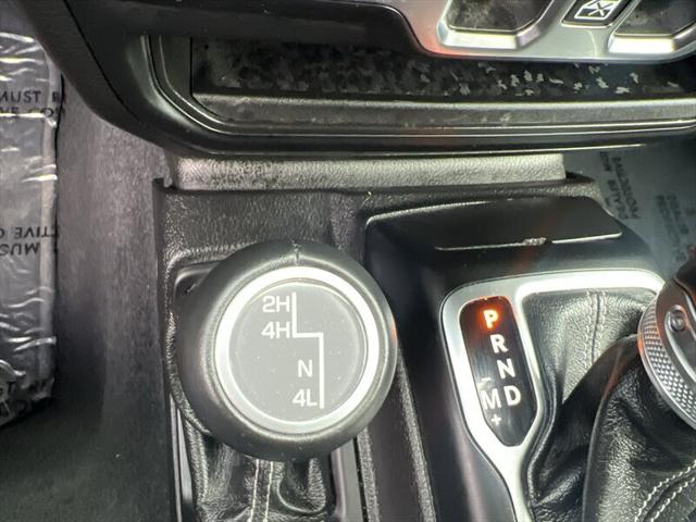 2021 Jeep Wrangler Sahara 4x4
