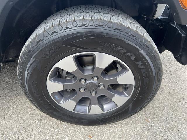 2021 Jeep Wrangler Sahara 4x4