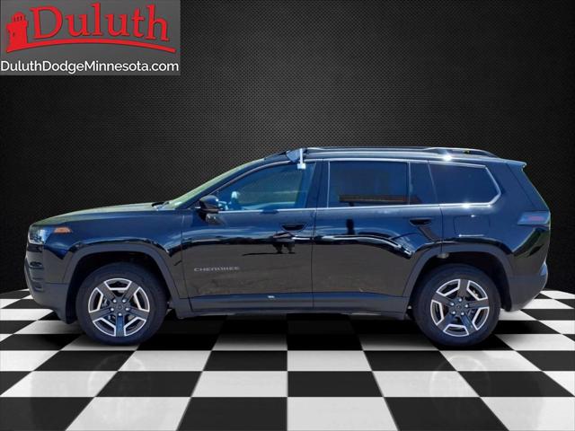 2026 Jeep Cherokee Limited 4x4