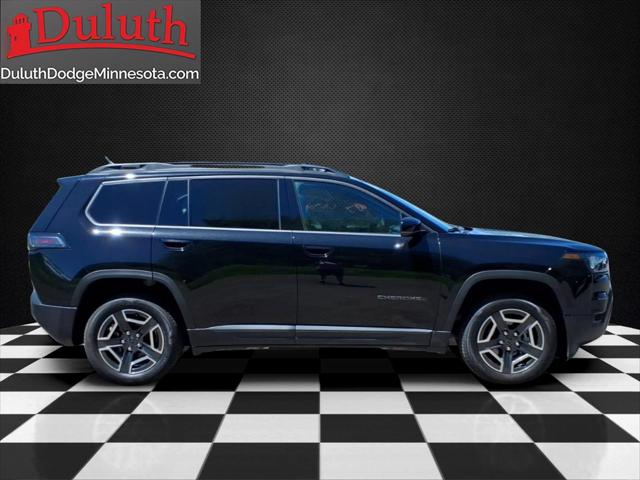 2026 Jeep Cherokee Limited 4x4