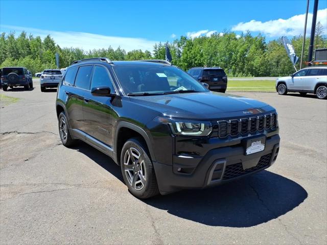 2026 Jeep Cherokee Limited 4x4