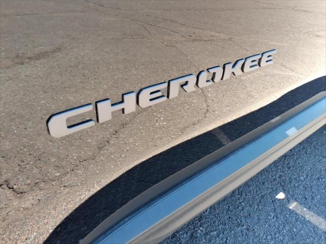 2026 Jeep Cherokee Limited 4x4