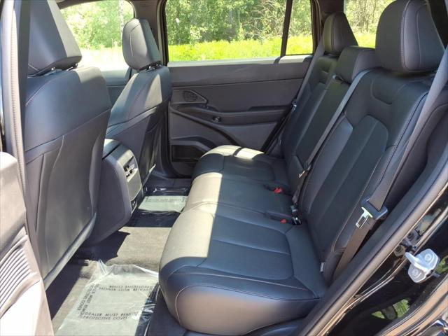 2026 Jeep Cherokee Limited 4x4