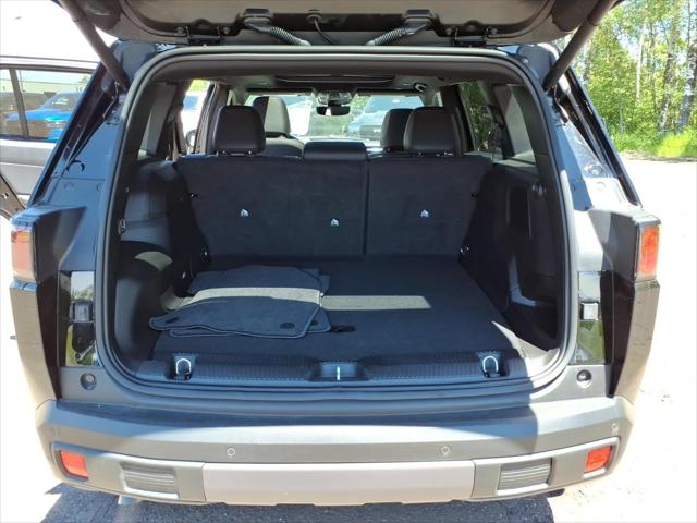 2026 Jeep Cherokee Limited 4x4