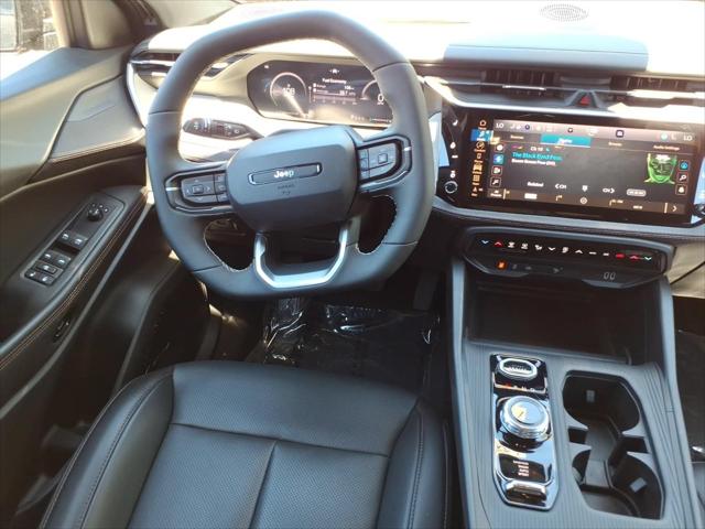2026 Jeep Cherokee Limited 4x4