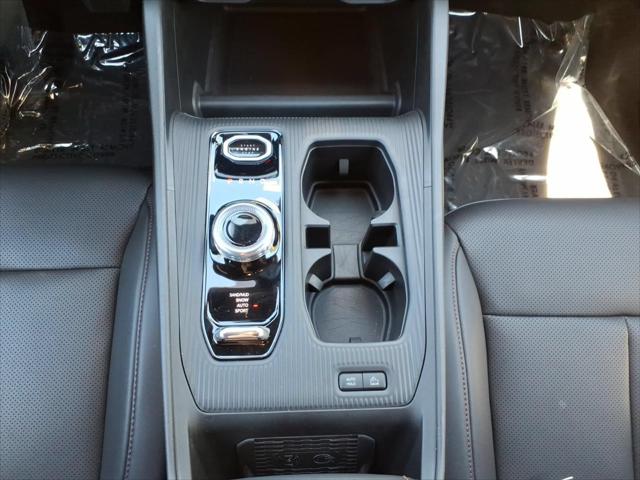 2026 Jeep Cherokee Limited 4x4