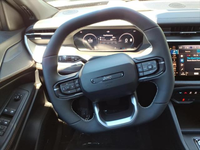 2026 Jeep Cherokee Limited 4x4