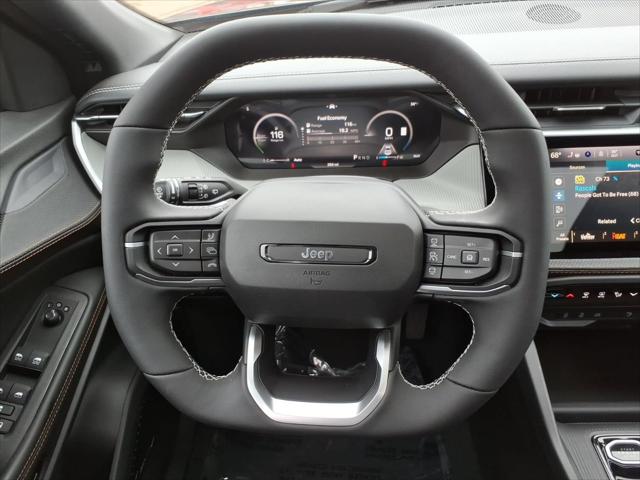2026 Jeep Cherokee Limited 4x4