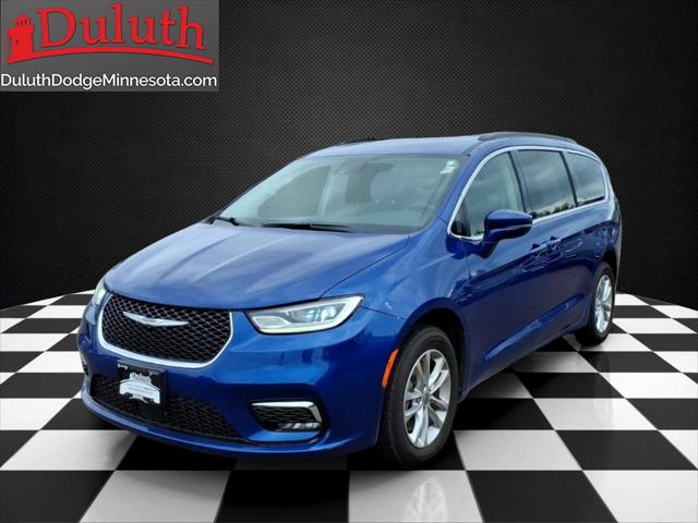 2021 Chrysler Pacifica Touring AWD for sale in Duluth, MN