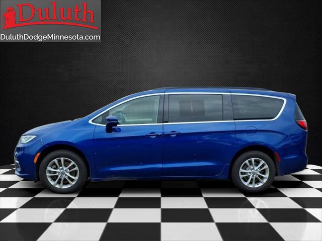 2021 Chrysler Pacifica Touring AWD