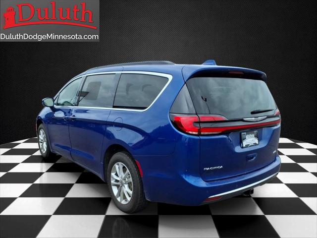 2021 Chrysler Pacifica Touring AWD
