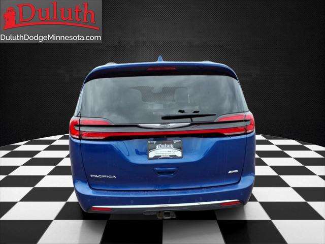 2021 Chrysler Pacifica Touring AWD