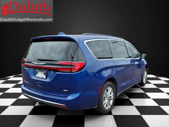 2021 Chrysler Pacifica Touring AWD