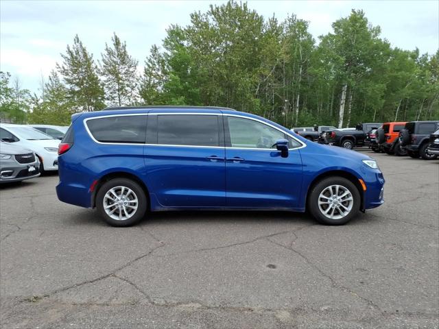2021 Chrysler Pacifica Touring AWD