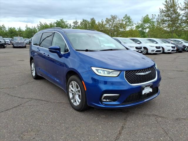 2021 Chrysler Pacifica Touring AWD
