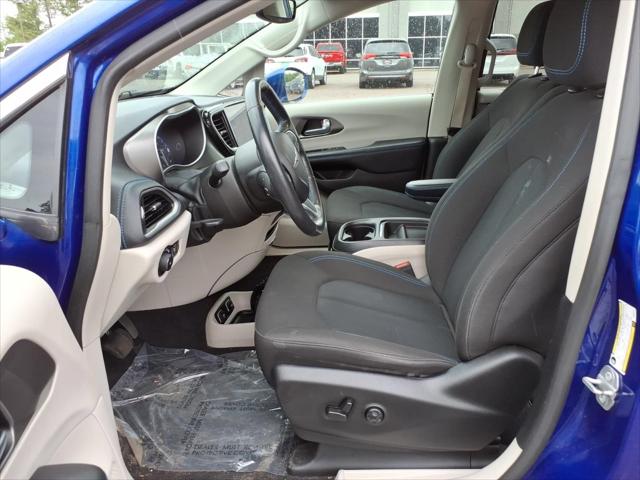 2021 Chrysler Pacifica Touring AWD