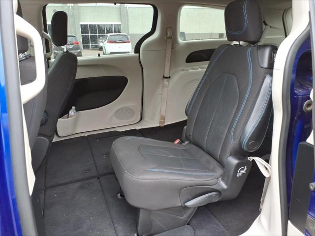 2021 Chrysler Pacifica Touring AWD